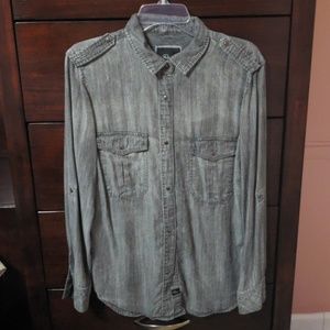 New Rails button down shirt